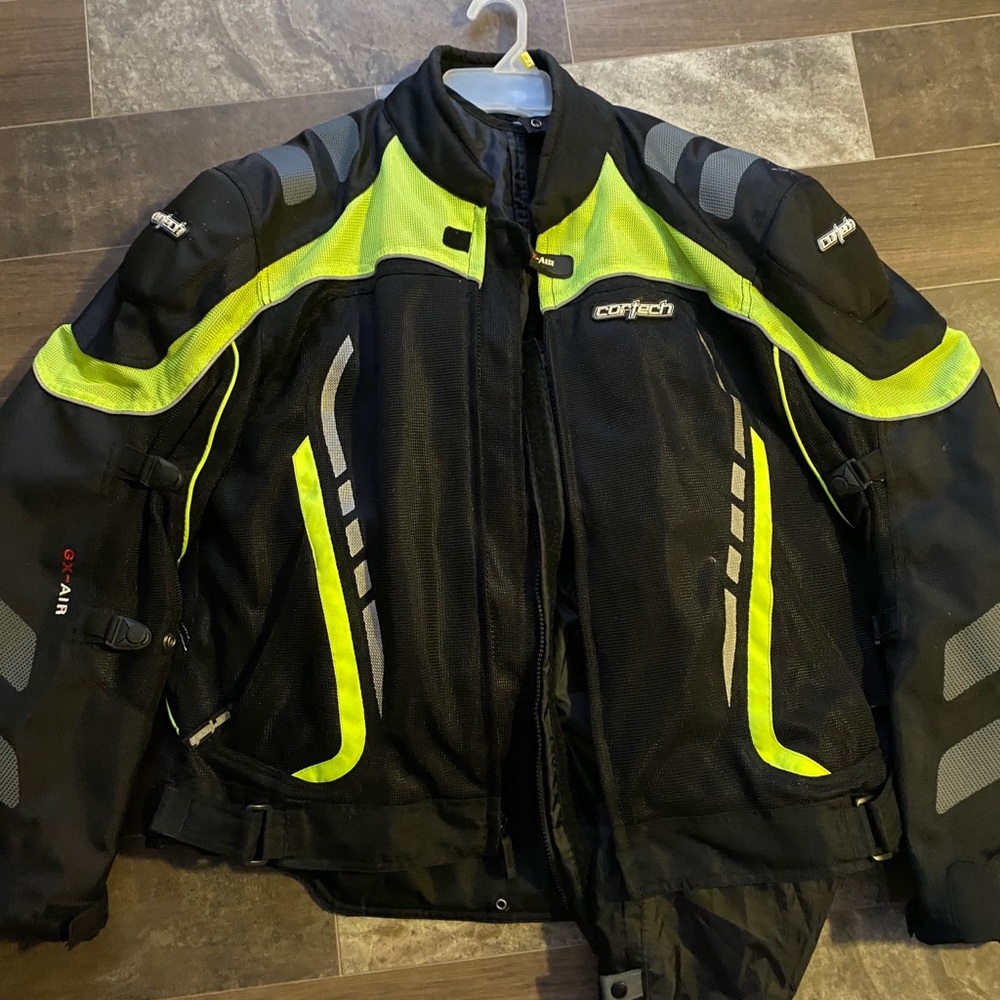 Motorcycle Jacket